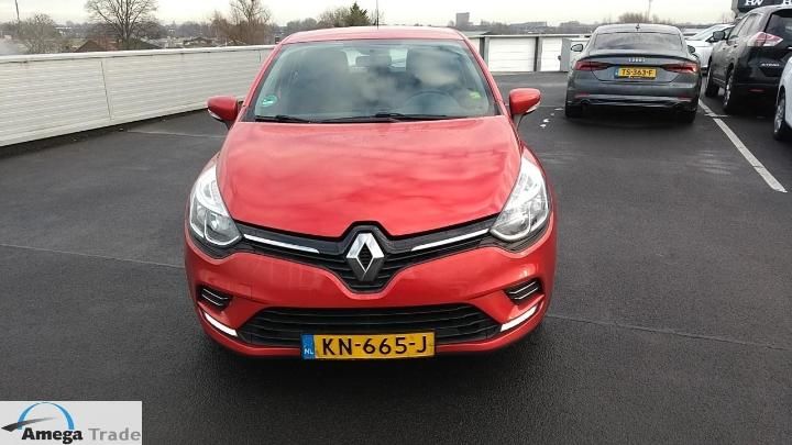 Photo 2 VIN: VF15R0J0A56618323 - RENAULT CLIO 