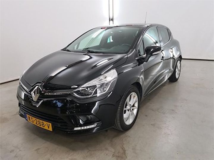 Photo 1 VIN: VF15R0J0A56704993 - RENAULT CLIO 