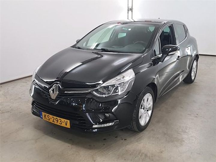 Photo 1 VIN: VF15R0J0A56705002 - RENAULT CLIO 