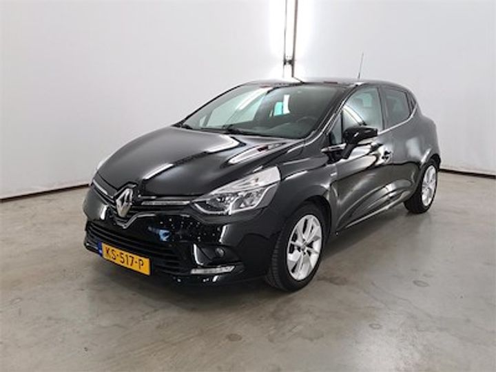 Photo 1 VIN: VF15R0J0A56705017 - RENAULT CLIO 