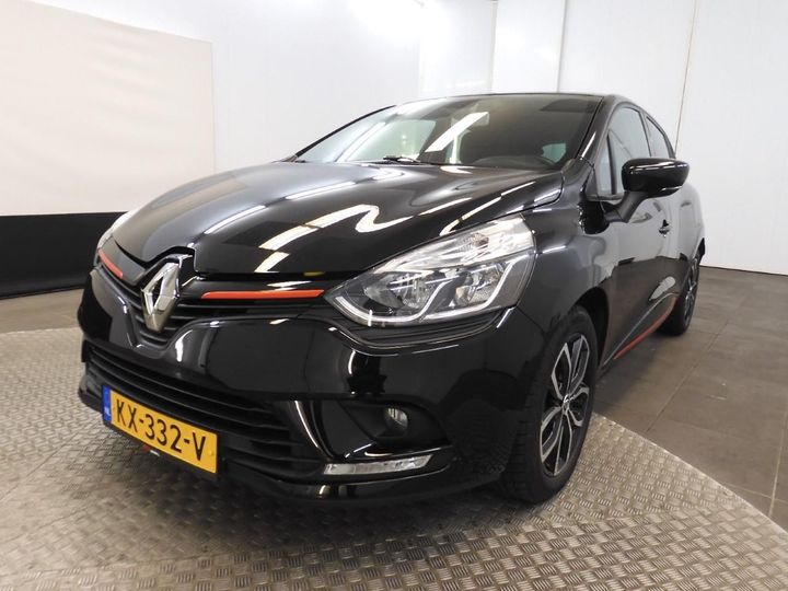 Photo 1 VIN: VF15R0J0A56868988 - RENAULT CLIO 