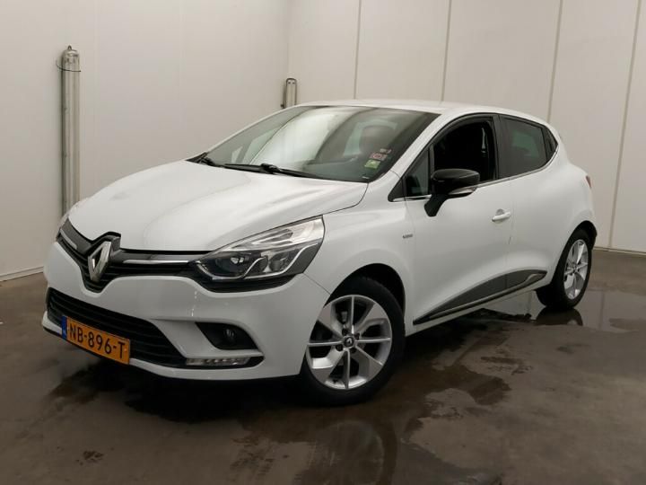 Photo 1 VIN: VF15R0J0A56920041 - RENAULT CLIO 