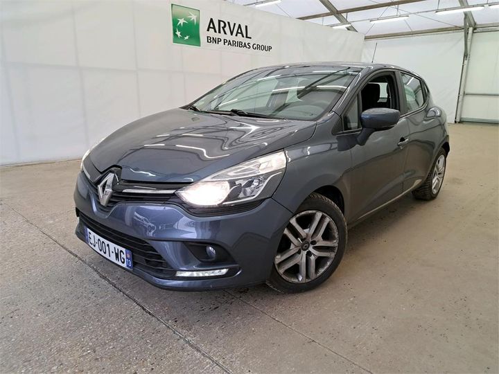 Photo 1 VIN: VF15R0J0A56930410 - RENAULT CLIO 