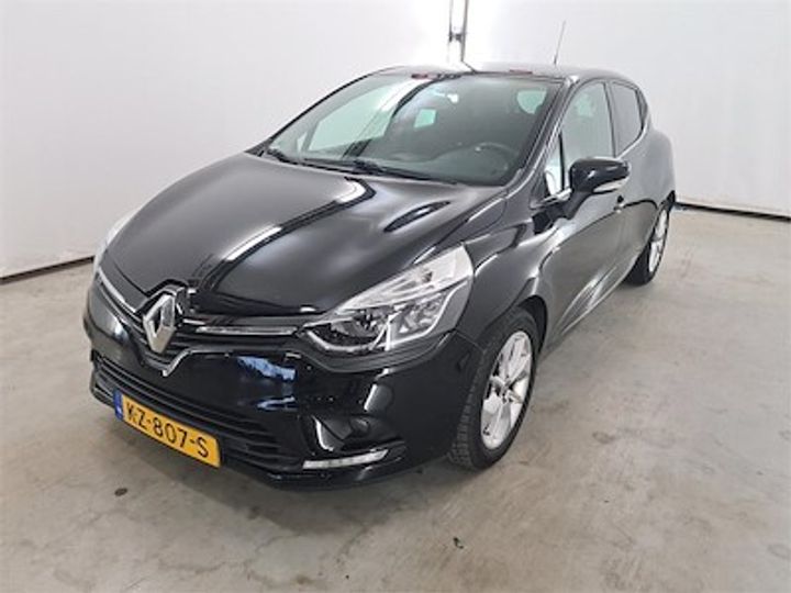 Photo 1 VIN: VF15R0J0A57036353 - RENAULT CLIO 