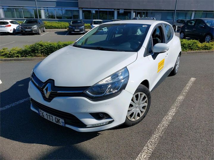 Photo 0 VIN: VF15R0J0A57043734 - RENAULT CLIO SOCIETE 