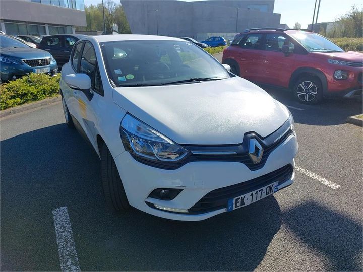 Photo 2 VIN: VF15R0J0A57043734 - RENAULT CLIO SOCIETE 