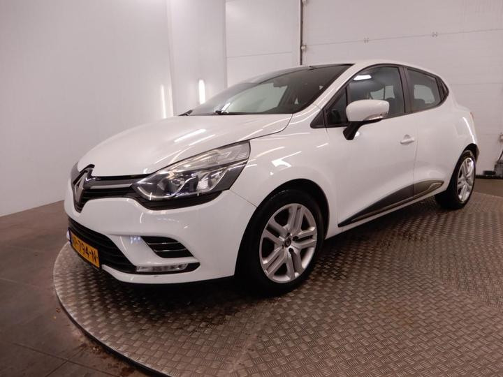 Photo 7 VIN: VF15R0J0A57056828 - RENAULT CLIO 