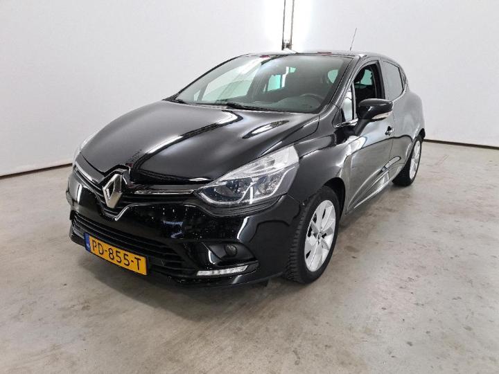 Photo 1 VIN: VF15R0J0A57057022 - RENAULT CLIO 