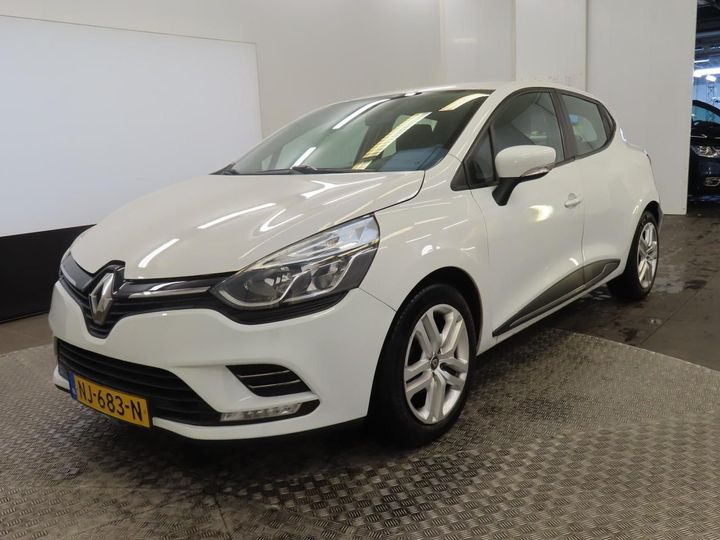 Photo 1 VIN: VF15R0J0A57122601 - RENAULT CLIO 