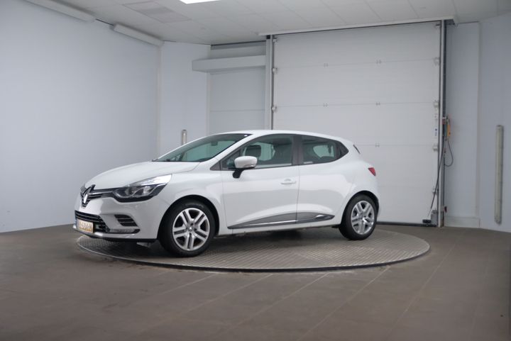 Photo 1 VIN: VF15R0J0A57122603 - RENAULT CLIO 