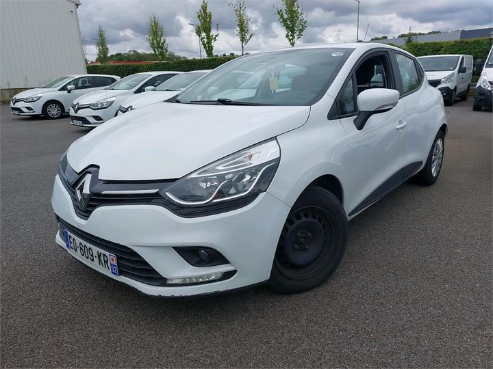 Photo 1 VIN: VF15R0J0A57148246 - RENAULT CLIO SOCIETE 