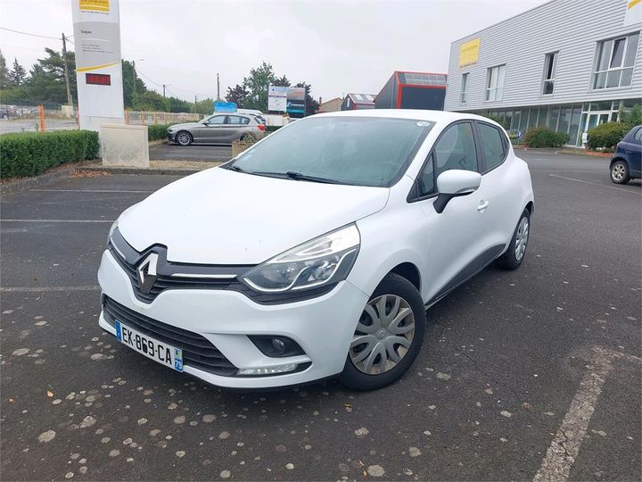 Photo 1 VIN: VF15R0J0A57185316 - RENAULT CLIO SOCIETE 