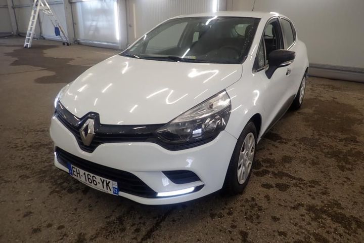 Photo 1 VIN: VF15R0J0A57187009 - RENAULT CLIO AFFAIRE 