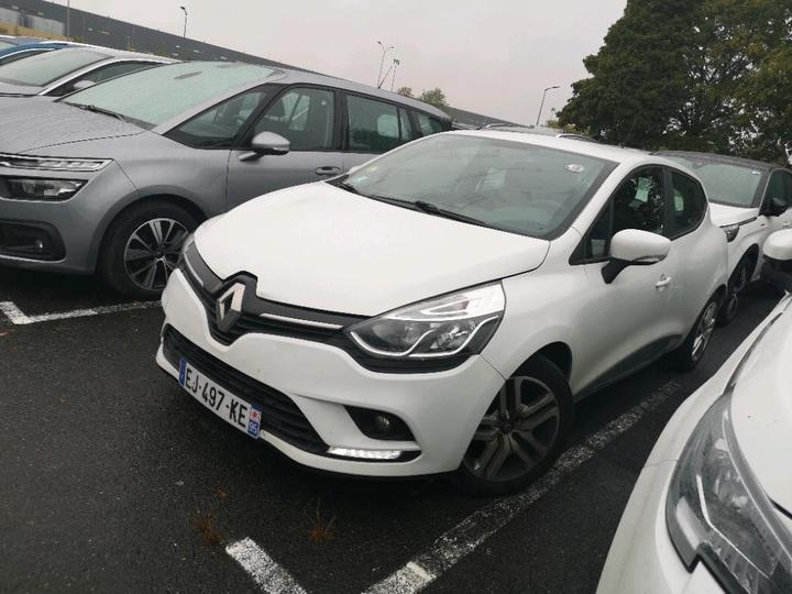 Photo 1 VIN: VF15R0J0A57225603 - RENAULT CLIO 