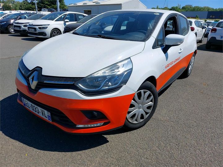 Photo 1 VIN: VF15R0J0A57304541 - RENAULT CLIO SOCIETE 