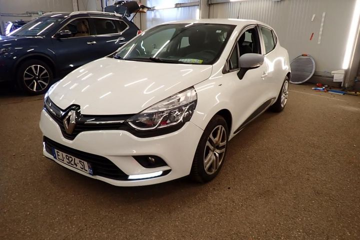 Photo 1 VIN: VF15R0J0A57306002 - RENAULT CLIO 