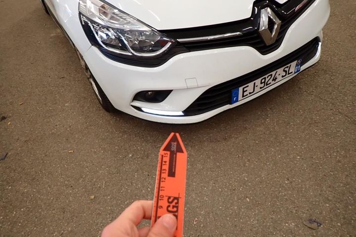 Photo 17 VIN: VF15R0J0A57306002 - RENAULT CLIO 