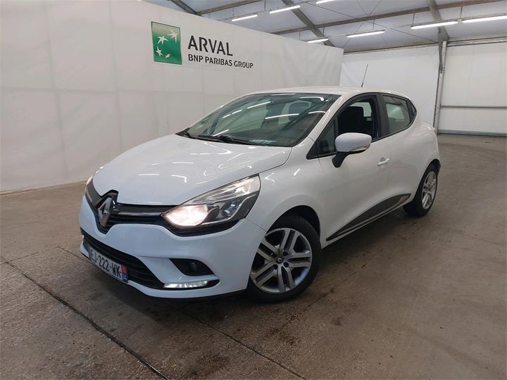 Photo 1 VIN: VF15R0J0A57332610 - RENAULT CLIO 