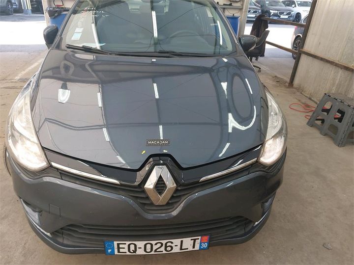 Photo 8 VIN: VF15R0J0A57393525 - RENAULT CLIO 