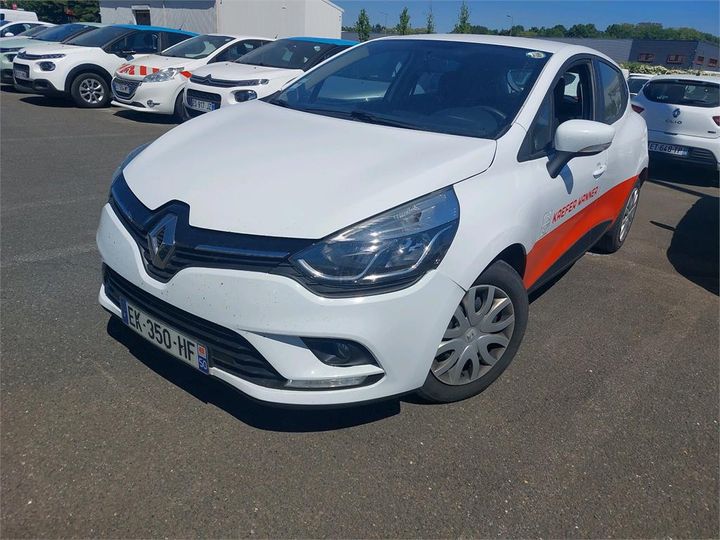 Photo 1 VIN: VF15R0J0A57498710 - RENAULT CLIO SOCIETE 