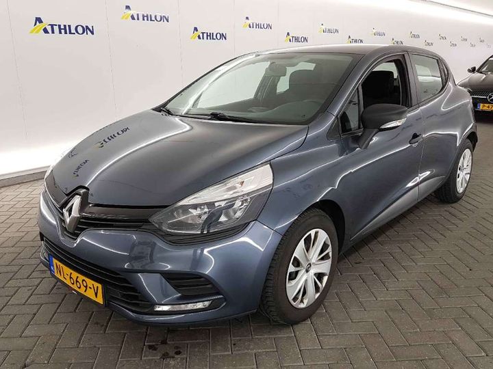 Photo 1 VIN: VF15R0J0A57514223 - RENAULT CLIO 