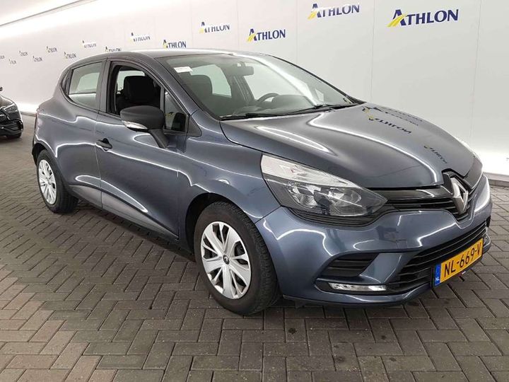 Photo 2 VIN: VF15R0J0A57514223 - RENAULT CLIO 