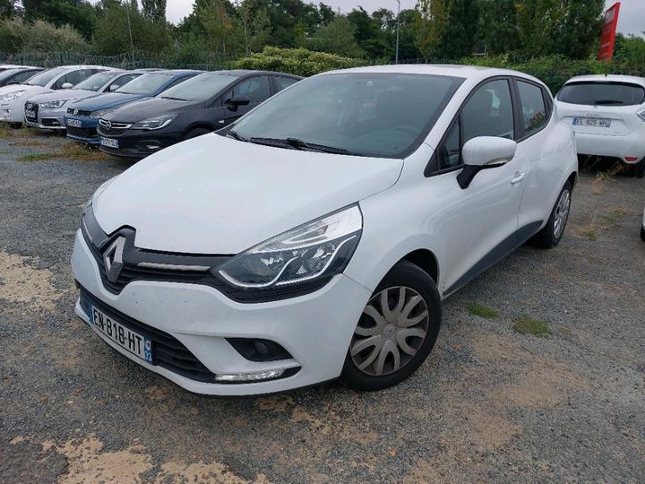 Photo 1 VIN: VF15R0J0A57588762 - RENAULT CLIO SOCIETE 