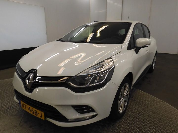 Photo 1 VIN: VF15R0J0A57597871 - RENAULT CLIO 