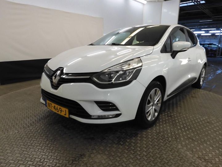 Photo 1 VIN: VF15R0J0A57597875 - RENAULT CLIO 