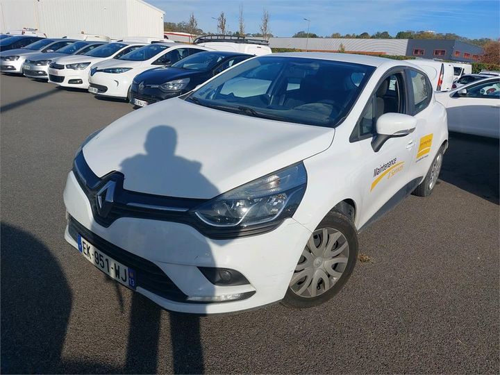 Photo 1 VIN: VF15R0J0A57605901 - RENAULT CLIO SOCIETE 