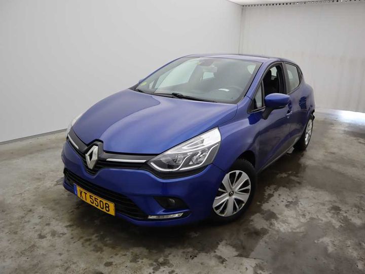 Photo 1 VIN: VF15R0J0A57724185 - RENAULT CLIO IV 