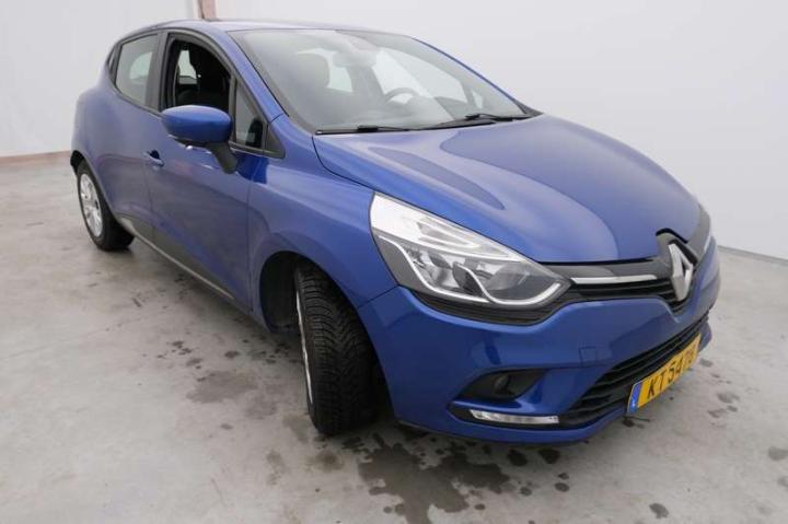 Photo 4 VIN: VF15R0J0A57724208 - RENAULT CLIO IV 