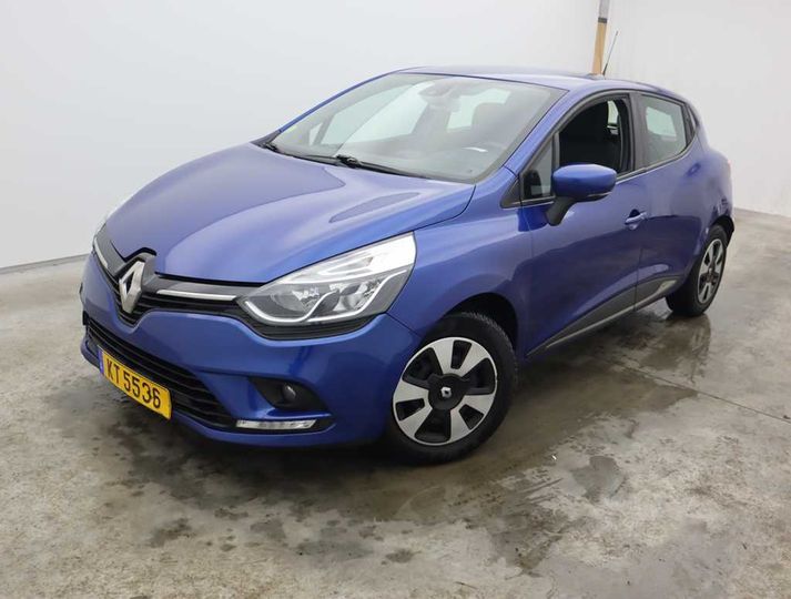 Photo 1 VIN: VF15R0J0A57724218 - RENAULT CLIO IV 