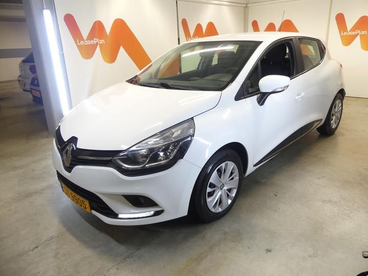 Photo 1 VIN: VF15R0J0A57738290 - RENAULT CLIO IV 