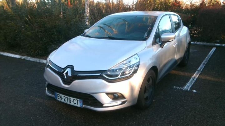 Photo 1 VIN: VF15R0J0A57875481 - RENAULT CLIO 