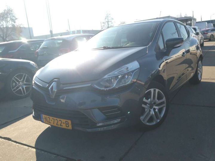 Photo 1 VIN: VF15R0J0A58002660 - RENAULT CLIO 