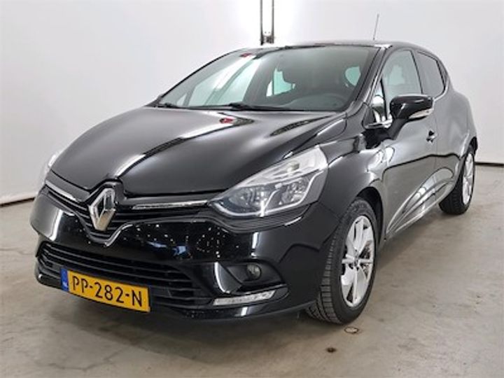 Photo 1 VIN: VF15R0J0A58003760 - RENAULT CLIO 