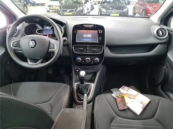 Photo 8 VIN: VF15R0J0A58003760 - RENAULT CLIO 