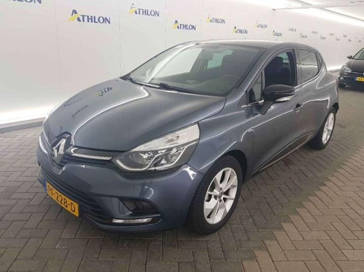 Photo 1 VIN: VF15R0J0A58003939 - RENAULT CLIO 