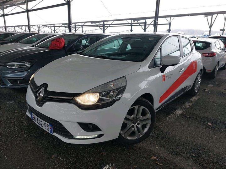 Photo 1 VIN: VF15R0J0A58105394 - RENAULT CLIO 