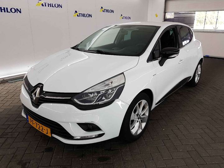 Photo 1 VIN: VF15R0J0A58116516 - RENAULT CLIO 