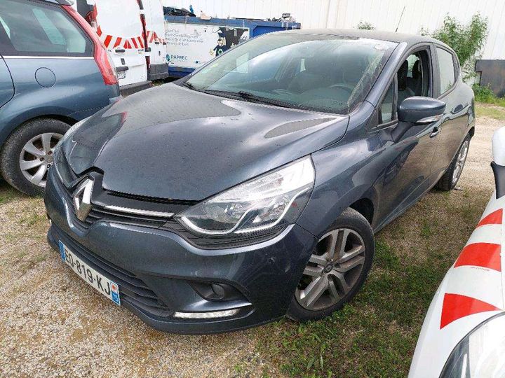 Photo 1 VIN: VF15R0J0A58121216 - RENAULT CLIO 