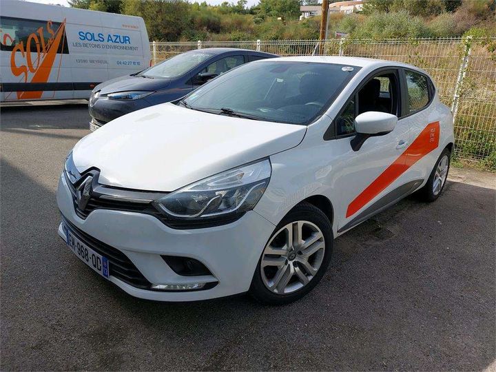 Photo 1 VIN: VF15R0J0A58135095 - RENAULT CLIO 