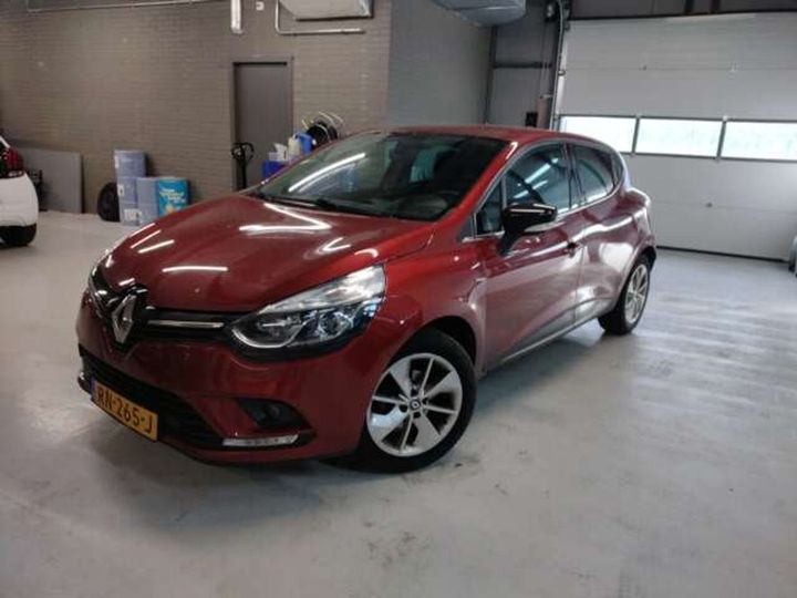 Photo 1 VIN: VF15R0J0A58451372 - RENAULT CLIO 