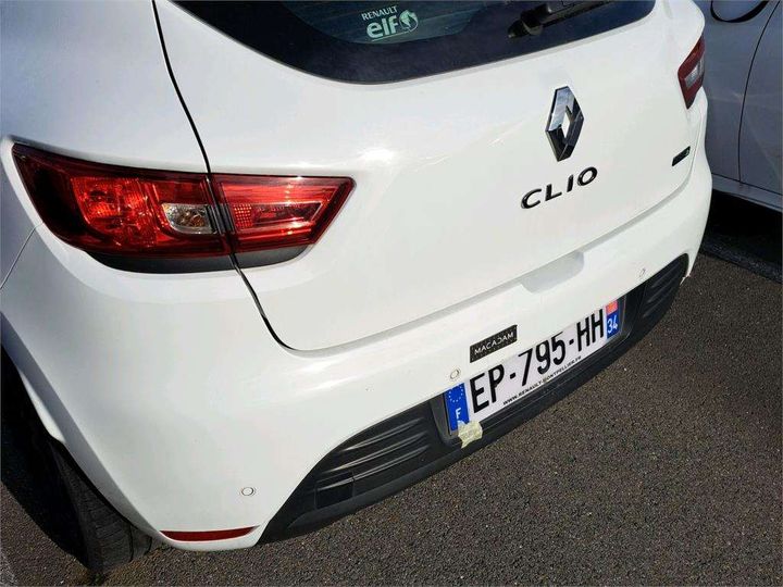 Photo 18 VIN: VF15R0J0A58492786 - RENAULT CLIO 