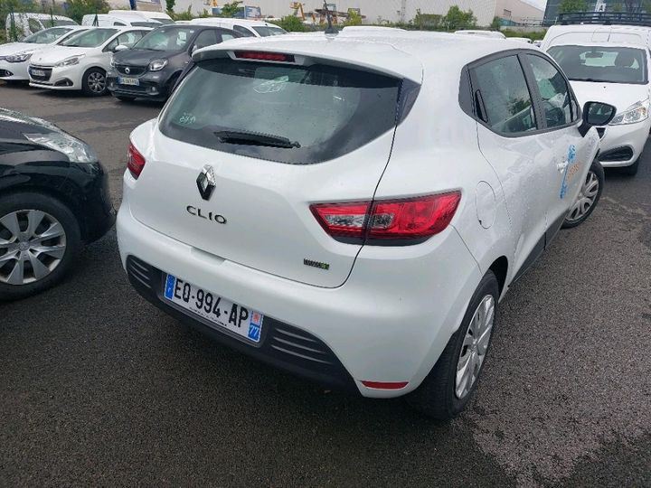 Photo 4 VIN: VF15R0J0A58536445 - RENAULT CLIO SOCIETE 