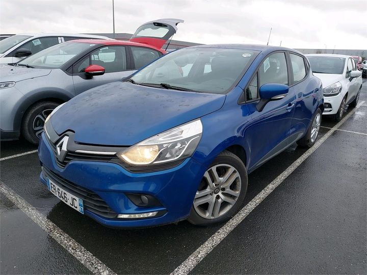 Photo 1 VIN: VF15R0J0A58667401 - RENAULT CLIO 