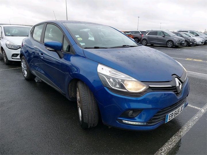 Photo 2 VIN: VF15R0J0A58667401 - RENAULT CLIO 