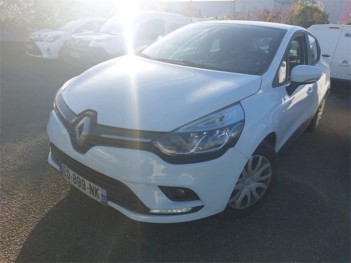 Photo 1 VIN: VF15R0J0A58671118 - RENAULT CLIO SOCIETE 