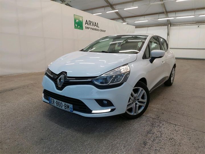 Photo 1 VIN: VF15R0J0A58674324 - RENAULT CLIO 